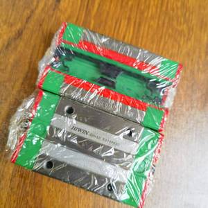 Blocs linéaires carrés QHH20CA, composants en acier à haute teneur en carbone avec roulement, faible bruit pour systèmes automatiques - Product Image 5