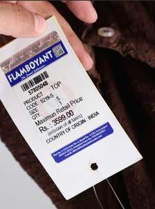 Haut pour femmes à porter en été, léger, respirant, décontracté, haut pour femmes, vêtements de fête, fabriqué en Inde, haut pour femmes - Product Image 5