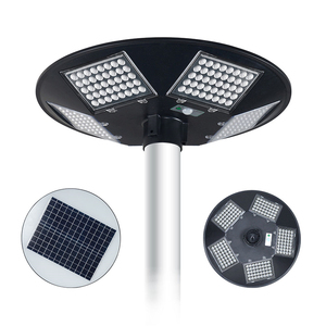 무릎 높은 품질 중국 500W Solarcell Sola Led Ufo 태양 거리 조명 도로 정원 - Product Image 1