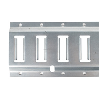 Rail de charge de retenue de voie de cargaison E profil combiné pour camion et remorque 10F 8FT 5FT 2FT
