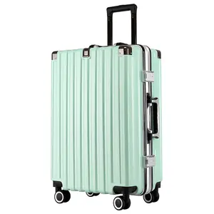 Лучший мужской держатель для чемодана с usb-портом для зарядки, Женский комплект для багажа, поддержка индивидуального поиска агентов