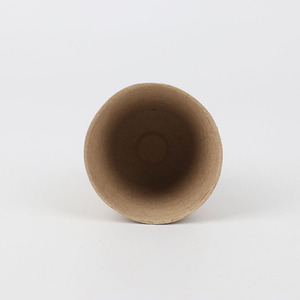 Gobelets et pots de semis en pulpe biodégradable pour pépinière, minimalistes, pour la transplantation et la culture à domicile et au <span class=keywords><strong>jardin</strong></span> - Product Image 4