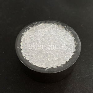 Granulés de résine de polycarbonate PC, plastique, ignifuge FR V0, qualité de moulage par injection - Product Image 4