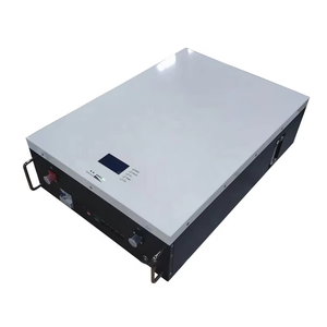 Ad alta energia 51.2V 100Ah 150Ah 200Ah batteria al litio Powerwall 10.24KWh ad alta capacità per la casa di sistemi di stoccaggio - Product Image 6