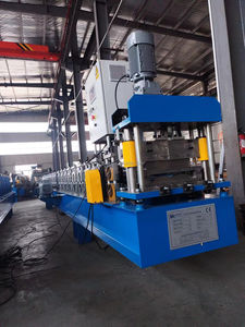 Machine de formage à froid pour panneaux de toiture et tuiles murales en <span class=keywords><strong>acier</strong></span> coloré, best-seller, avec composants de base de haute qualité et longue durée de vie - Product Image 4