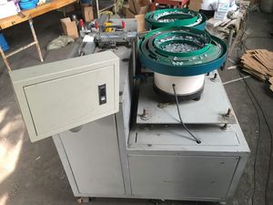 Hoàn Toàn Tự Động OEM Fe/Pb Bánh Xe Trọng Lượng Máy - Product Image 5