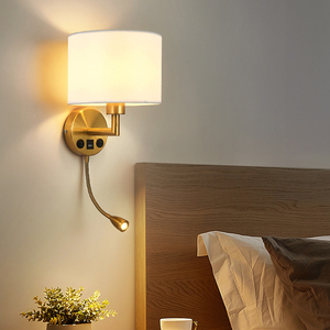 Hôtel Salon Chevet Design Personnalisé Chambre <span class=keywords><strong>de</strong></span> Luxe Décoratif Moderne LED <span class=keywords><strong>Tête</strong></span> <span class=keywords><strong>de</strong></span> <span class=keywords><strong>Lit</strong></span> Liseuse Applique <span class=keywords><strong>Murale</strong></span> - Product Image 5