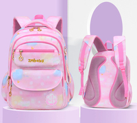 Sac a dos Scolaire Pour Fille École Sac À Dos Filles Sacs Léger Mochilas Escolares De Buena Calidad 2025 pour Enfants