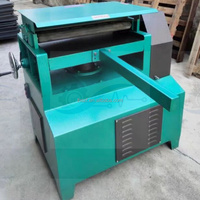 Machine automatique de découpe et de nivellement de feuilles de plastique PP et nylon