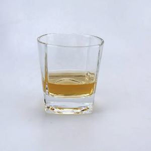 Copas cuadradas para Whisky, Copas <span class=keywords><strong>de</strong></span> cristal y rocas, precio bajo - Product Image 3
