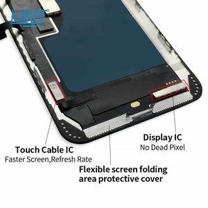 สำหรับหน้า<span class=keywords><strong>จอ</strong></span> <span class=keywords><strong>iPhone</strong></span> <span class=keywords><strong>x</strong></span> LCD GX และดิจิไทเซอร์สำหรับ <span class=keywords><strong>iPhone</strong></span> <span class=keywords><strong>x</strong></span> <span class=keywords><strong>จอ</strong></span>แสดงผล <span class=keywords><strong>OLED</strong></span> สำหรับ <span class=keywords><strong>iPhone</strong></span> <span class=keywords><strong>x</strong></span> อะไหล่ XS MAX - Product Image 4
