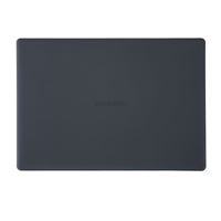 Funda Protectora Rígida para Laptop Huawei Matebook 14, Color Negro Mate, Nueva
