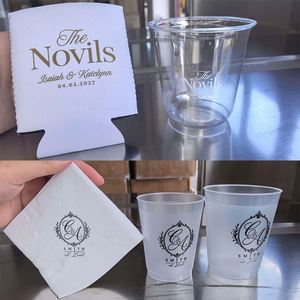 ถังน้ำพลาสติกขนาด 20 ออนซ์ 12 32 ออนซ์ สำหรับน้ำมะนาว น้ำผลไม้ แบบใช้แล้วทิ้ง ถังใสพร้อมฝา หลอดดูด กระดาษเช็ดปาก และขนมปังปิ้ง - Product Image 4