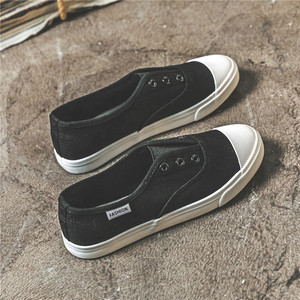 Baskets Chaussures en toile Chaussures décontractées pour hommes Chaussures en toile personnalisées à bas prix pour femmes - Product Image 4