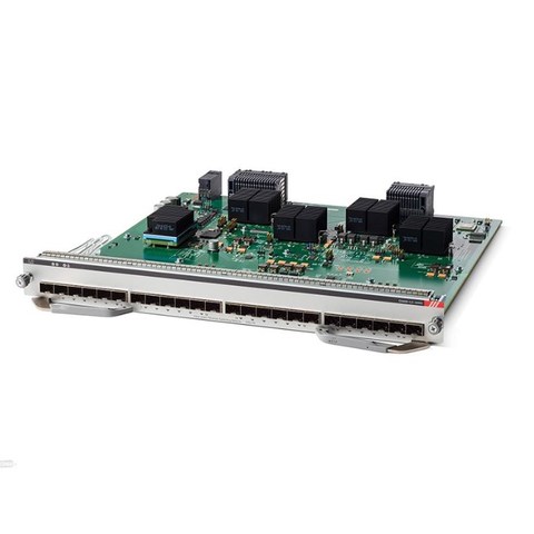 C9400-LC-24XS line card Cata lyst 9400 Module 24-Port 10 Gigabit Ethernet