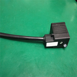 Đầu nối van điện từ 2 chân có thể tùy chỉnh với màn hình LED cáp chống nước & Pin nối đất cho người dùng Nam/Nữ - Product Image 3