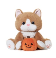 Haut de gamme personnalisé Halloween ours Mage jouets en peluche magicien jouets en peluche haute fidélité Reproduction de haute qualité