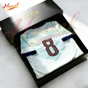 เสื้อทีมโปรตุเกสยอดนิยมจากผู้ผลิตโดยตรง รุ่นแฟนคลับและรุ่นนักเตะ กรุณาติดต่อฉันเพื่อขอรุ่นล่าสุด - Product Image 1