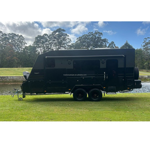 Caravana todoterreno <span class=keywords><strong>de</strong></span> alta calidad <span class=keywords><strong>de</strong></span> 18 pies estándar australiano, <span class=keywords><strong>Caravanas</strong></span> <span class=keywords><strong>de</strong></span> doble eje a la venta, caravana VIP <span class=keywords><strong>de</strong></span> lujo - Product Image 3