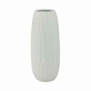Vaso cilindrico in ceramica per soggiorno, decorazione per la casa, centrotavola, tavolo da ufficio - Product Image 3