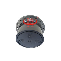 Pièce de transmission pour excavatrice ZX40UR-3D 4691489, ensemble moteur de translation hydraulique final PHV-3B-35A pour HITACHI ZX40UR-3D