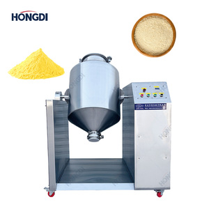 Mezcladores de harina de frutas, verduras y trigo: nuevos pulverizadores de doble cono - Product Image 2