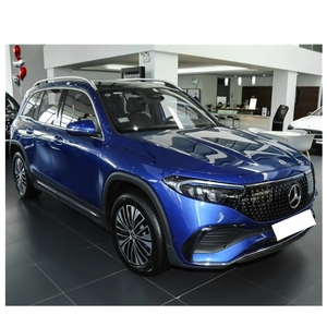 Voitures de luxe 2025, véhicules à énergie nouvelle, Mercedes-Benz <span class=keywords><strong>GLE</strong></span> Eqb Eqc Eqs, autonomie ultra-longue de 619 km, SUV compact, voiture électrique, voitures électriques - Product Image 1