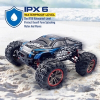 NOUVEAUTÉ 2020 - Voiture RC HOSHI N516 Monster Truck 1:10 - Voiture de course haute vitesse 2.4G 4WD 46KM/H - Jouet pour enfant - Cadeau de Noël - VS 9125