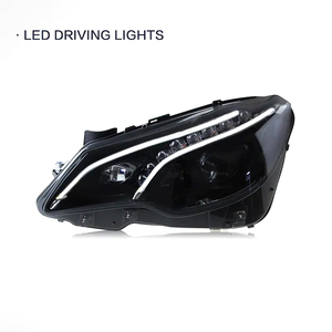 Actualización XT para <span class=keywords><strong>Mercedes</strong></span> Benz Clase E W207 <span class=keywords><strong>Coupe</strong></span> E200 <span class=keywords><strong>E260</strong></span> E300 2009-2016 LED faro montaje cabeza luz cabeza lámpara - Product Image 3