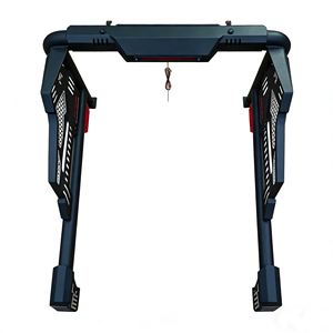 Barra Antivuelco Deportiva para Camioneta 4x4, Compatible con Toyota Hilux, Tacoma, Tundra, Ford Ranger, Raptor, F150, Mitsubishi L200, ISUZU D-<span class=keywords><strong>MAX</strong></span> <span class=keywords><strong>2023</strong></span> - Product Image 4