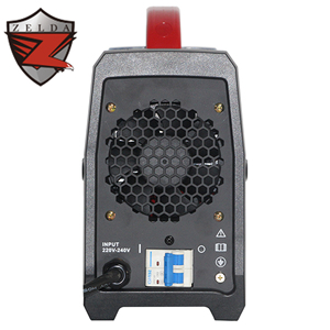 Potente Máquina de Soldar de 250A, 220V, Motor Portátil IGBT Automático, Utilizada en Reparación de Metales - Product Image 3
