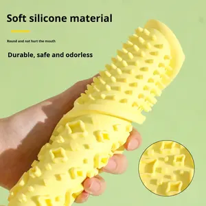 แผ่นรองเลียสำหรับสุนัขอเนกประสงค์ รุ่น Wangmiao Tulip Series พร้อมซิลิโคนป้องกันการสำลัก ช่วยให้กินช้าลง - Product Image 3