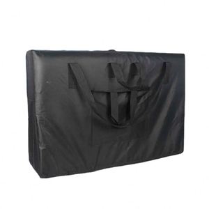 Échantillon gratuit : Sac de transport avec une seule poche pour table de massage et accessoires, pour lit pliable utilisé dans un salon ou un spa - Product Image 6