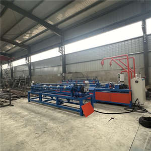 Moteur à faible coût, facile à utiliser, à couple élevé, à haut rendement, à faible vibration, anti-corrosion, roulement, PLC, chaîne, clôture en treillis métallique - Product Image 4