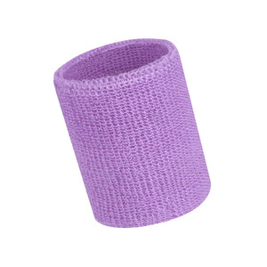 ผ้าเช็ดตัวสายรัดข้อมือกีฬาปักลายสำหรับฝึกบาสเก็ตบอลฟุตบอลผ้าเช็ดเหงื่อป้องกันเคล็ดขัดยอกออกแบบได้ตามต้องการ - Product Image 2