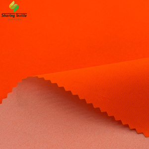 High Visibility 100% Polyester Oxford Neon Colors Fluorescent Fabric for Safety Vest - Product Image 5