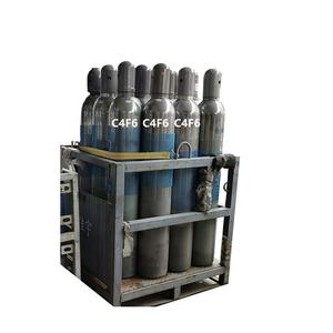 AGEM六氟化C4F6气瓶40L/47L 99.999% - Product Image 6