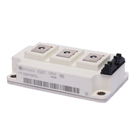 Nouveaux CI de module IGBT série FF d'origine pour diverses applications FF650R17IE4 FF450R12ME3 FF300R06KE3 FF300R12KS4 FF200R12KE3
