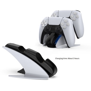 Ipega — accessoires pour jeux vidéo, avec support et station de charge, pour console <span class=keywords><strong>ps5</strong></span> et playstation 5 Dual sense - Product Image 2