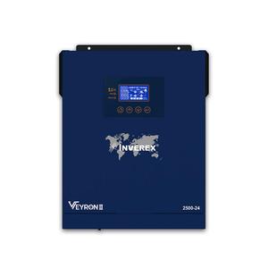อินเวอร์เตอร์สามเฟส Ve Yron II 2.5 กิโลวัตต์ แบบควอดอินเวอร์เตอร์ พร้อมตัวเลือกเอาต์พุตแบบคู่และเดี่ยว ประสิทธิภาพ 99.9% 58493 อินเวอร์เตอร์พลังงานแสงอาทิตย์แบบไฮบริด - Product Image 2