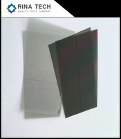Film polarisant avec optimisation précise de l'angle: 0.16mm, rehaussant les expériences visuelles dans toutes les applications