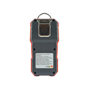 Détecteur de gaz portable WINTACT WT8812, analyseur de gaz multi-gaz 4 en 1 O2 CO H2S LEL, détecteur de gaz industriel (OEM) - Product Image 2