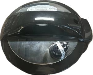 Bán buôn thép không gỉ 5L/6L máy vi tính điều khiển đa chức năng nhỏ Nồi áp suất điện cho xử lý khách sạn - Product Image 4