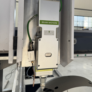 Promozione a basso prezzo: 3015 macchina da taglio Laser in fibra CNC per la lavorazione dei metalli <span class=keywords><strong>lancia</strong></span> la fonte Laser Raycus MAX di taglio - Product Image 5