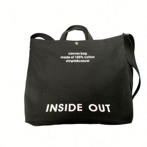 Sacs fourre-tout personnalisés avec logo, grands sacs fourre-tout en toile pour infirmières, sacs fourre-tout utilitaires en gros avec fermeture éclair - Product Image 3