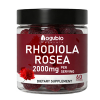 Gummies de pollen de pin à paroi cellulaire brisée, marque privée OEM, supplément naturel riche en nutriments à base de plantes, vente en gros en vrac