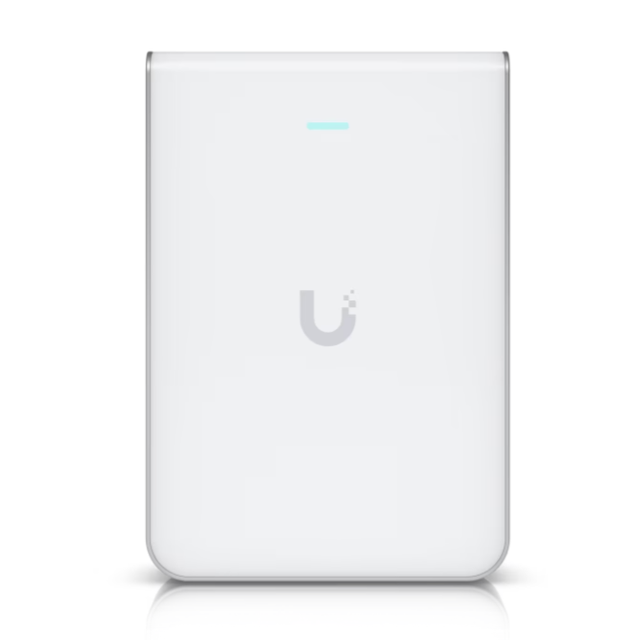 Original New U7 Pro Wall Wall-mounted WiFi 7 AP with 6 Spatial Streams Wifi Access Points U7 U7-Pro-Wall