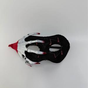 <span class=keywords><strong>Masque</strong></span> d'Halloween d'horreur à lacets avec crâne à la <span class=keywords><strong>main</strong></span> <span class=keywords><strong>Maison</strong></span> hantée <span class=keywords><strong>Masque</strong></span> sanglant Steampunk Cosplay Costume Mascarade Masques de fête Fabricant - Product Image 5