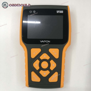 Herramienta de Diagnóstico OBD2 para Vapon VP360, Lector y Eliminador de Códigos de Error DTC, Programador Profesional de Autos OBD, Herramienta de Diagnóstico OBD II - Product Image 3