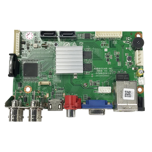 4k 4-chanel Xmeye AHD/XVI/CVI/TVI IP/CVBS ghi <span class=keywords><strong>video</strong></span> kỹ thuật số on-vif P2P CCTV 6/1/8MP mạng phát hiện con người ghi <span class=keywords><strong>video</strong></span> - Product Image 1